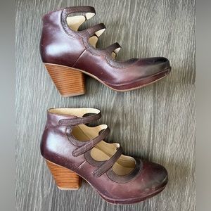 Dansko heels